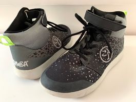 Original ZUMBA Turnschuhe / Sportschuhe / Tanzschuhe Gr 37.5