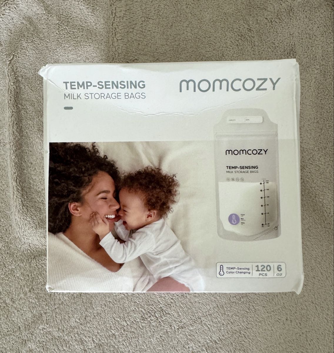 Momcozy Contenitori & Simili: New Momcozy Muttermilchbeutel 120 Stück – Nuovo e nell'imballaggio originale da Thalwil venduto da mar_pvv8