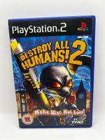 Destroy All Humans! 2 (Englisch) - Playstation 2