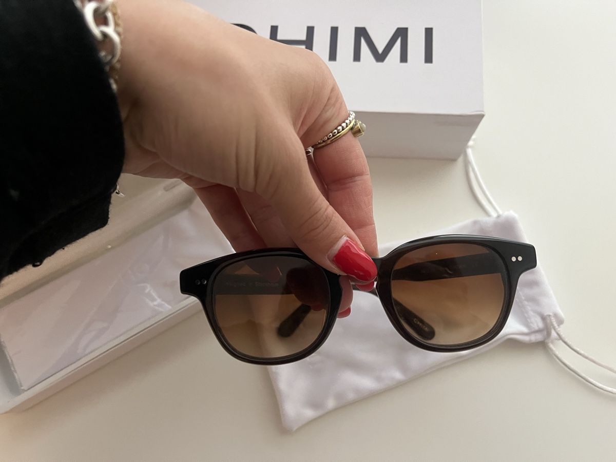 Occhiali & Lenti: Chimi 01 Sunglasses – Nuovo (secondo la descrizione) da Uetikon am See venduto da pauline.lily 1