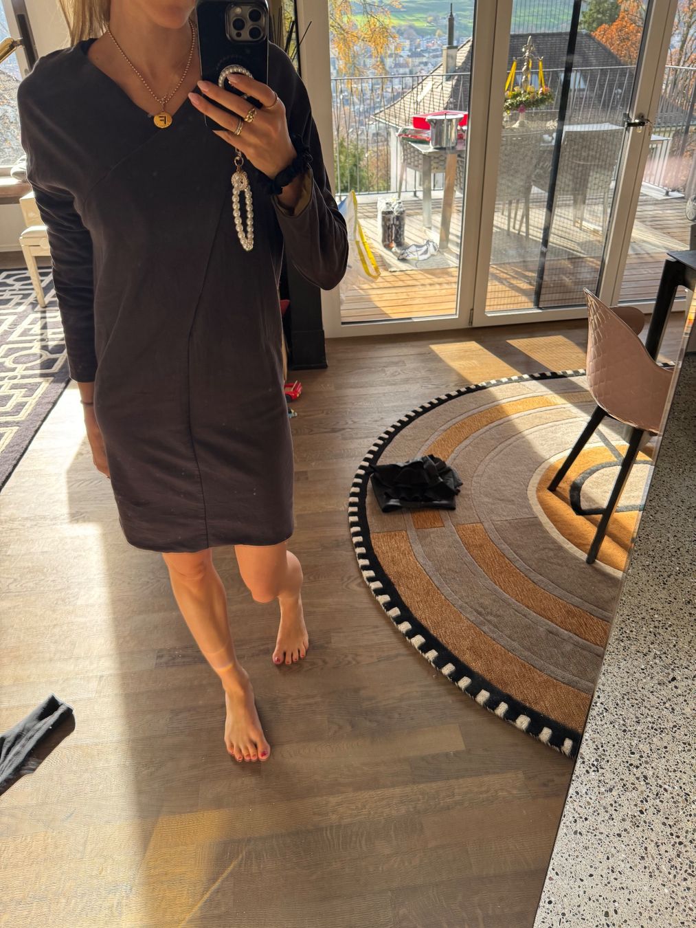 Vestiti: Berenik Kleid Seidenfutter edel S – Usato da St. Gallen venduto da LkN_34 2