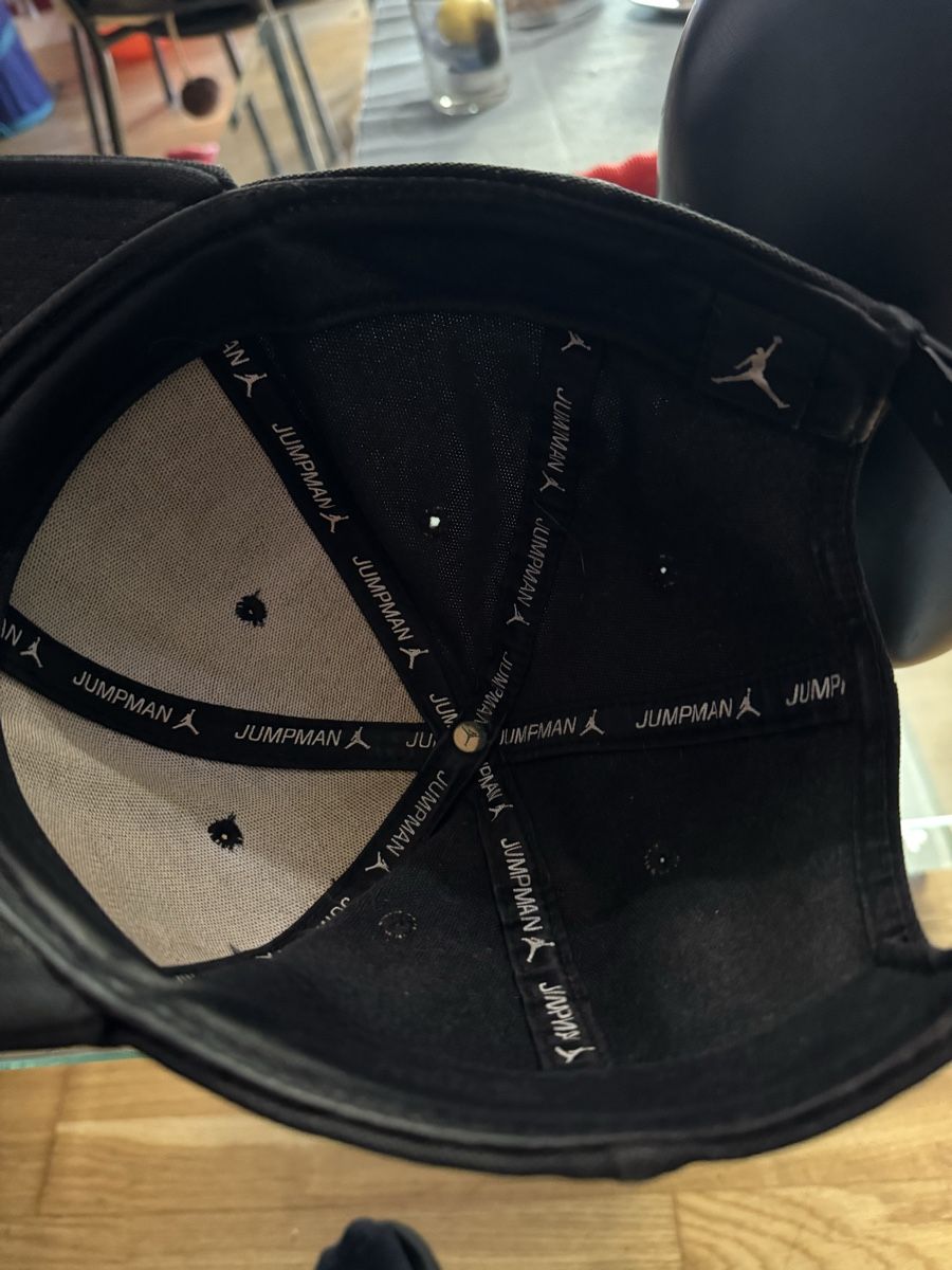 Jordan Copricapi, berretti & cappellini: Air Jordan Jumpman Cap – Usato da Schaffhausen venduto da LoyalOutsider 3