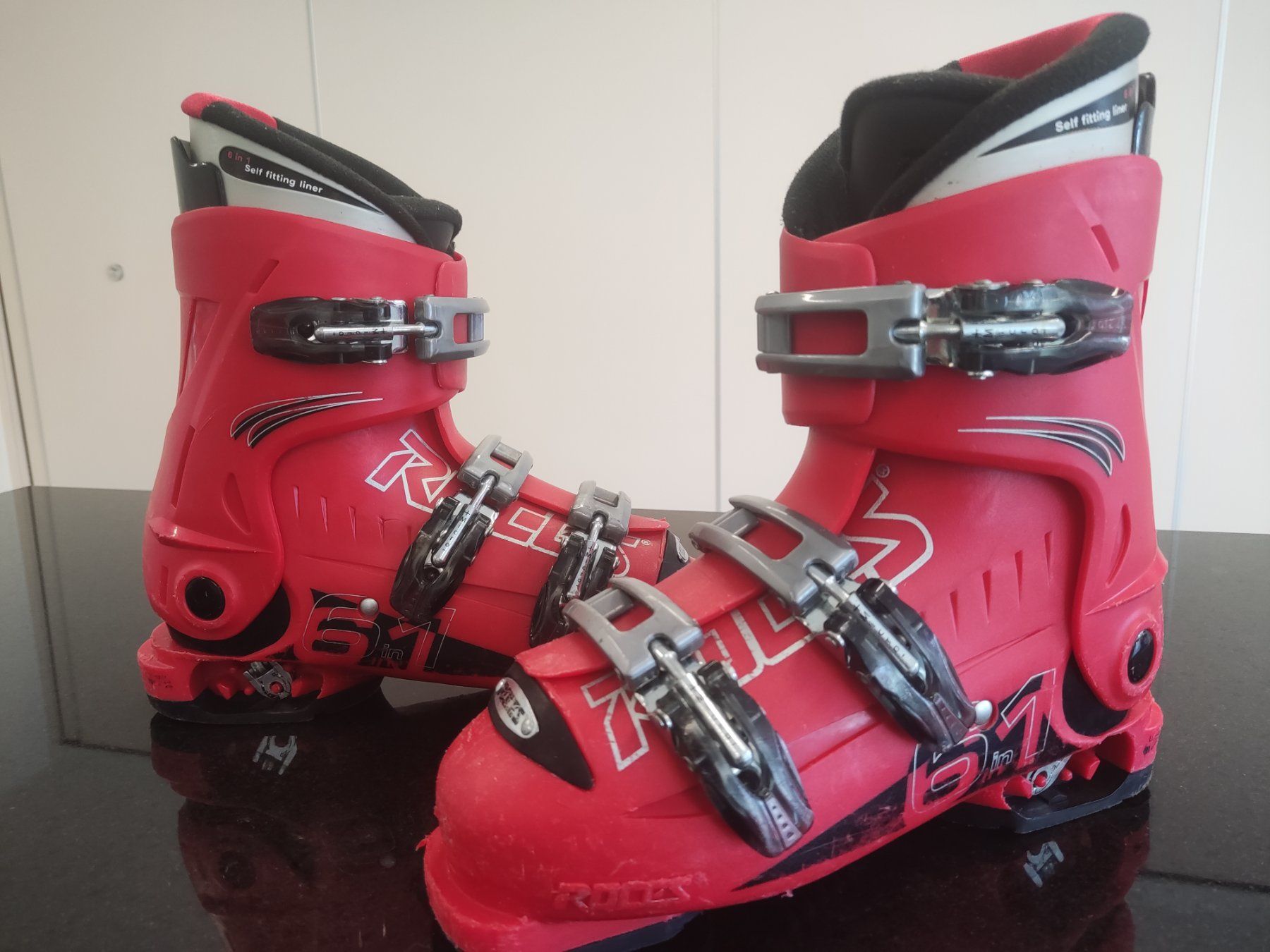 Scarpe per ragazzi: Skischuhe  Grösse 38 – Usato da Kriens venduto da rinzmann