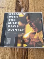 MILES DAVIS QUINTET STEAMIN'