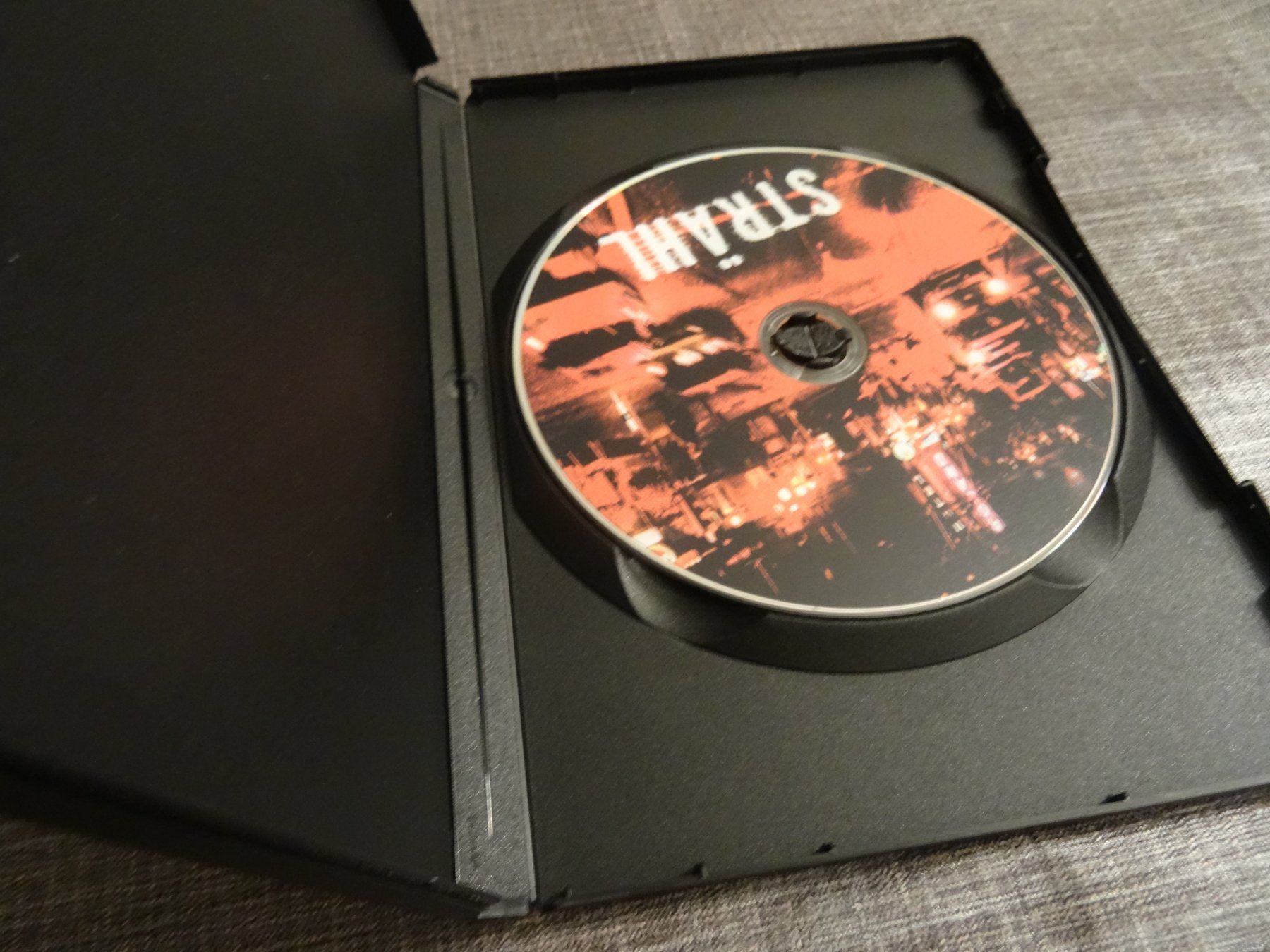 Alle DVDs: DVD STRÄHL Schweiz Doku – Gebraucht aus Olten von Disc-Verkauf 1