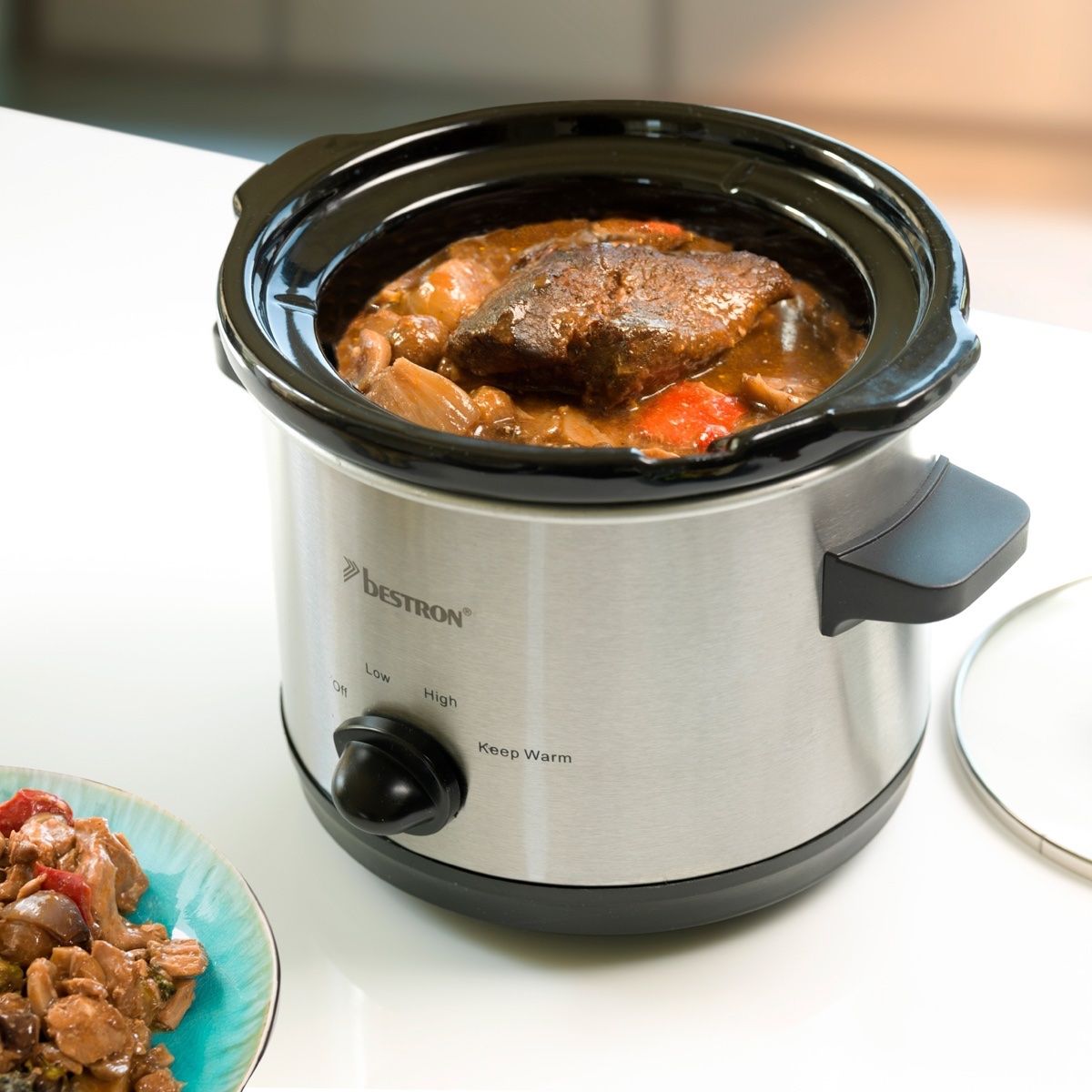 Küchengeräte: Slow Cooker Schongarer, 1.5 Liter – Neu und originalverpackt aus Schaffhausen von Spezialist 6