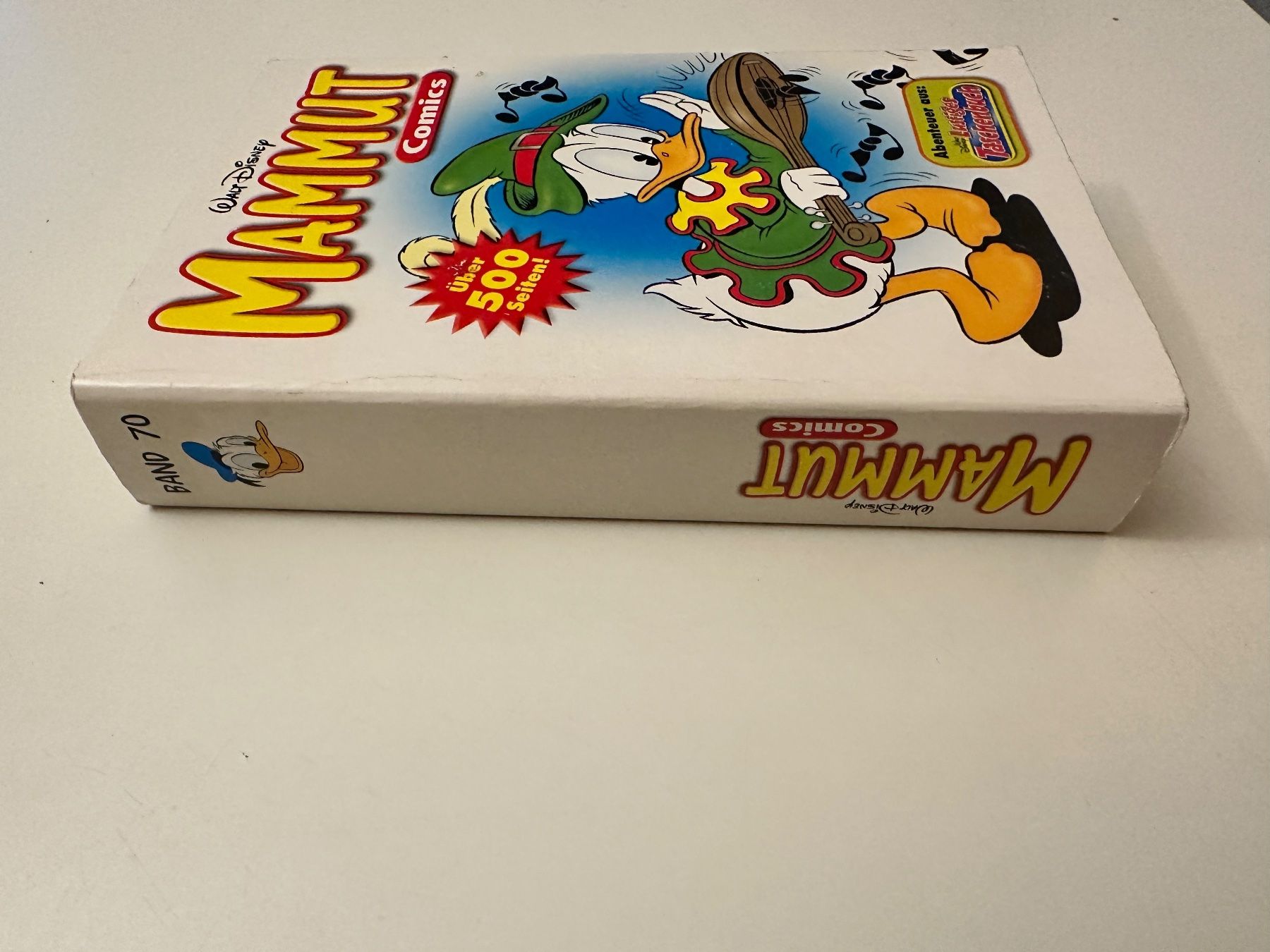 Comics: LTB MAMMUT COMICS BAND 70 – Gebraucht aus Münsingen von Ganjam 1