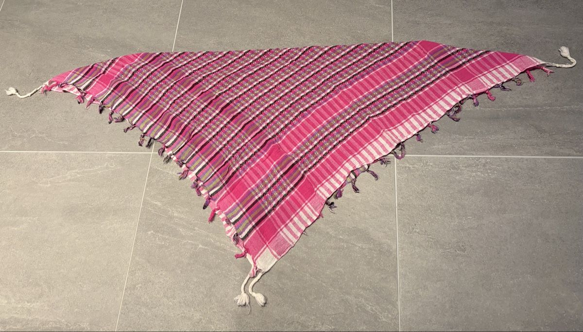 Foulards, Tücher & Schals: Halstuch – Gebraucht aus Fraubrunnen von amm_7kp6