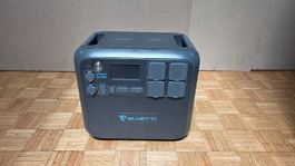 Bluetti AC200MAX Powerstation neuwertig + OVP