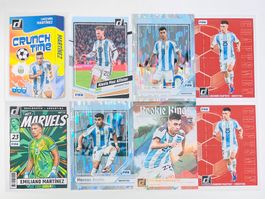 2025 Topps Argentinien (Mac Allister Martinez Romero)