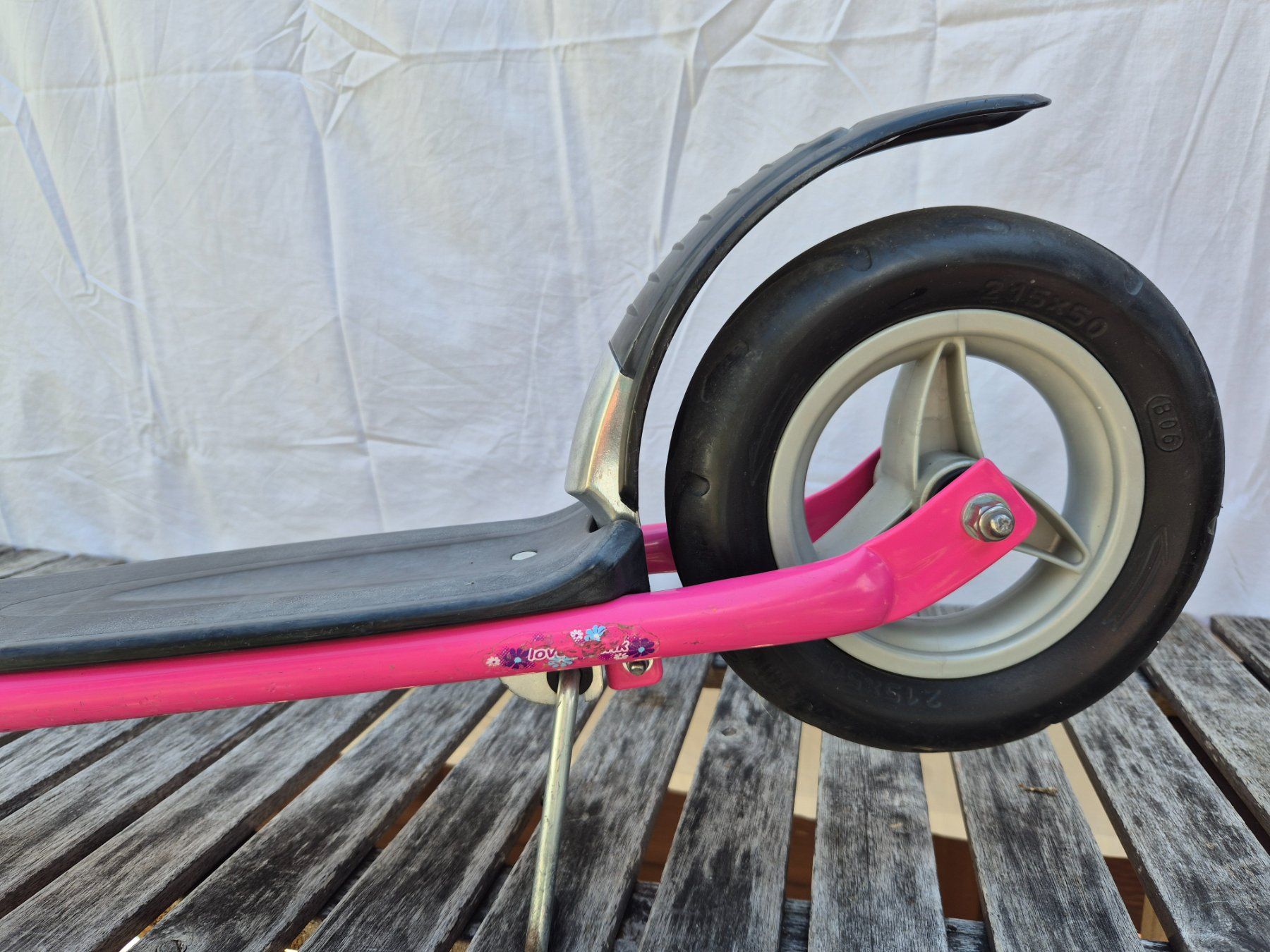 Puky Kickboard: Puky Roller pink – Usato da Wiler b. Utzenstorf venduto da ryan81 3