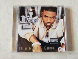 Ray J  -  This Ain't A Game