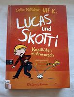 Lucas und Skotti 