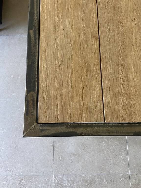 Tavoli: Grande table de salon avec banc  – Usato da Aigle venduto da lhe_s79m 3