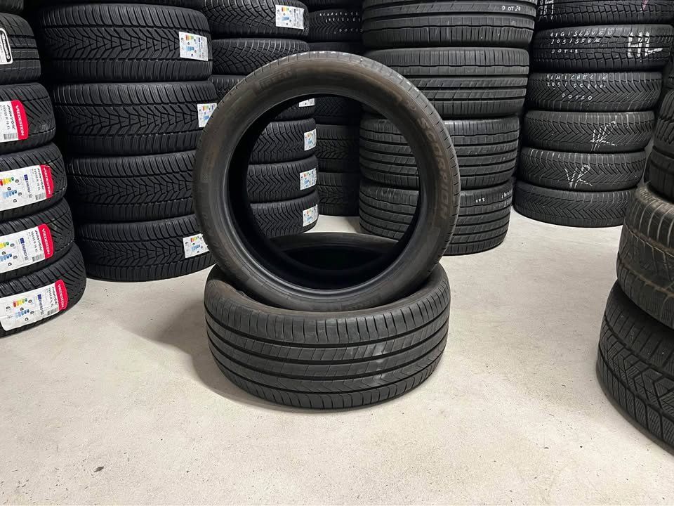 Pirelli Pneus & Kompletträder: 255/40R20 101V Pirelli Scorpion + – Gebraucht aus Füllinsdorf von fel_d8d2 2
