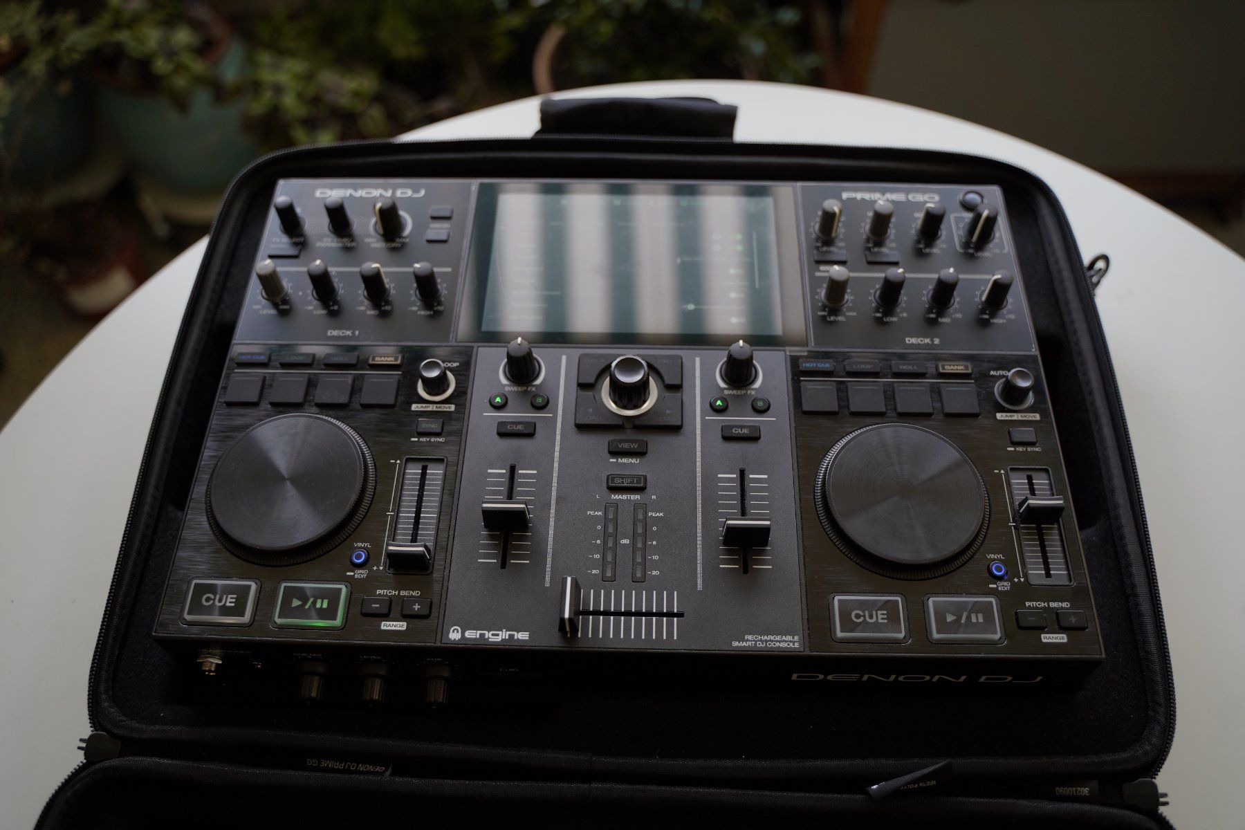 Denon Console di mixaggio: Denon Prime Go – Nuovo (secondo la descrizione) da Zürich venduto da pantuzi