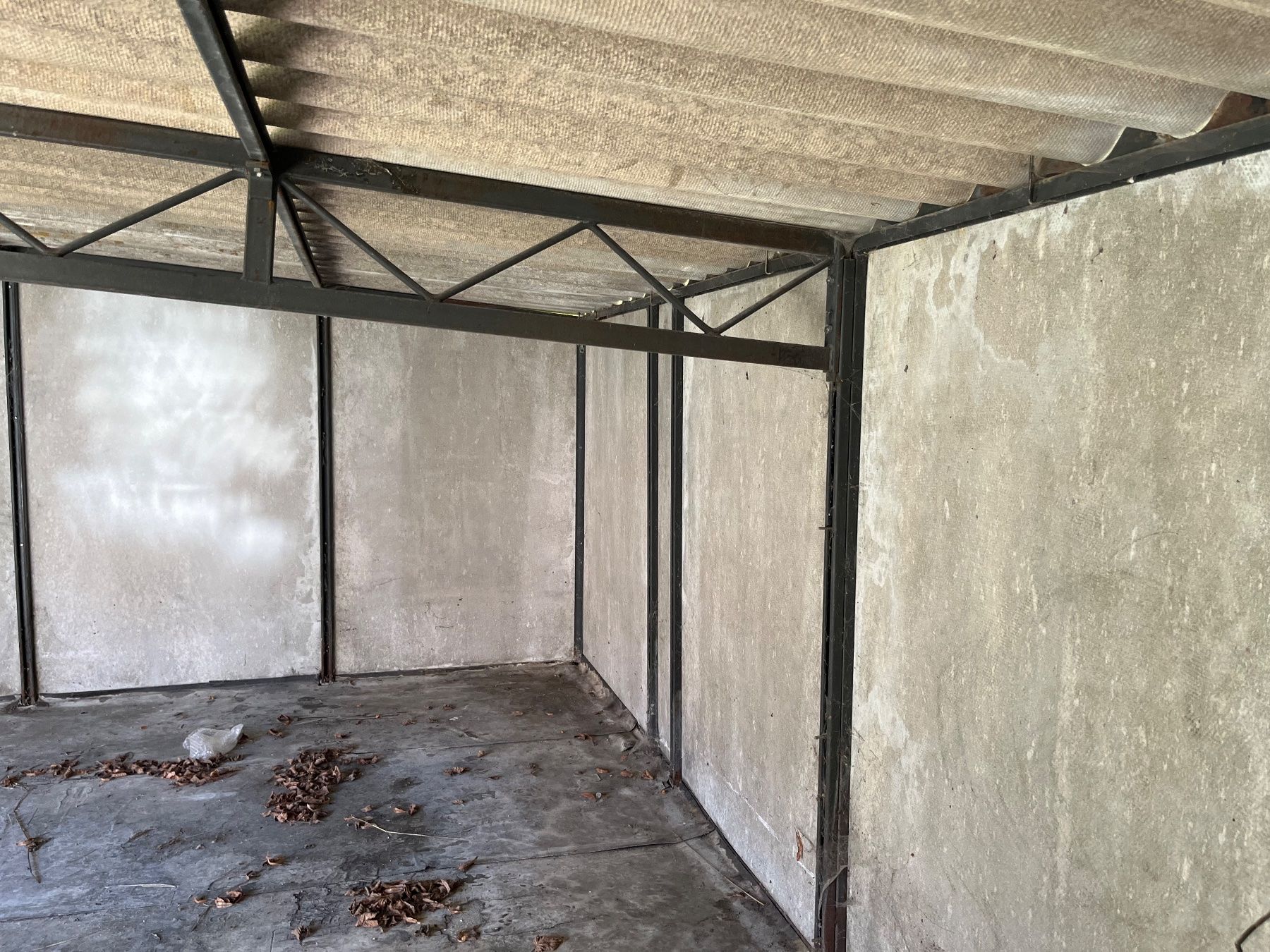 Abris: Doppelgarage – D'occasion à Herbetswil par Bauwerk_Thal 6