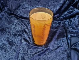 PartyLite - Duftwachs-Glas Can you say Chardonnay, Wine Time