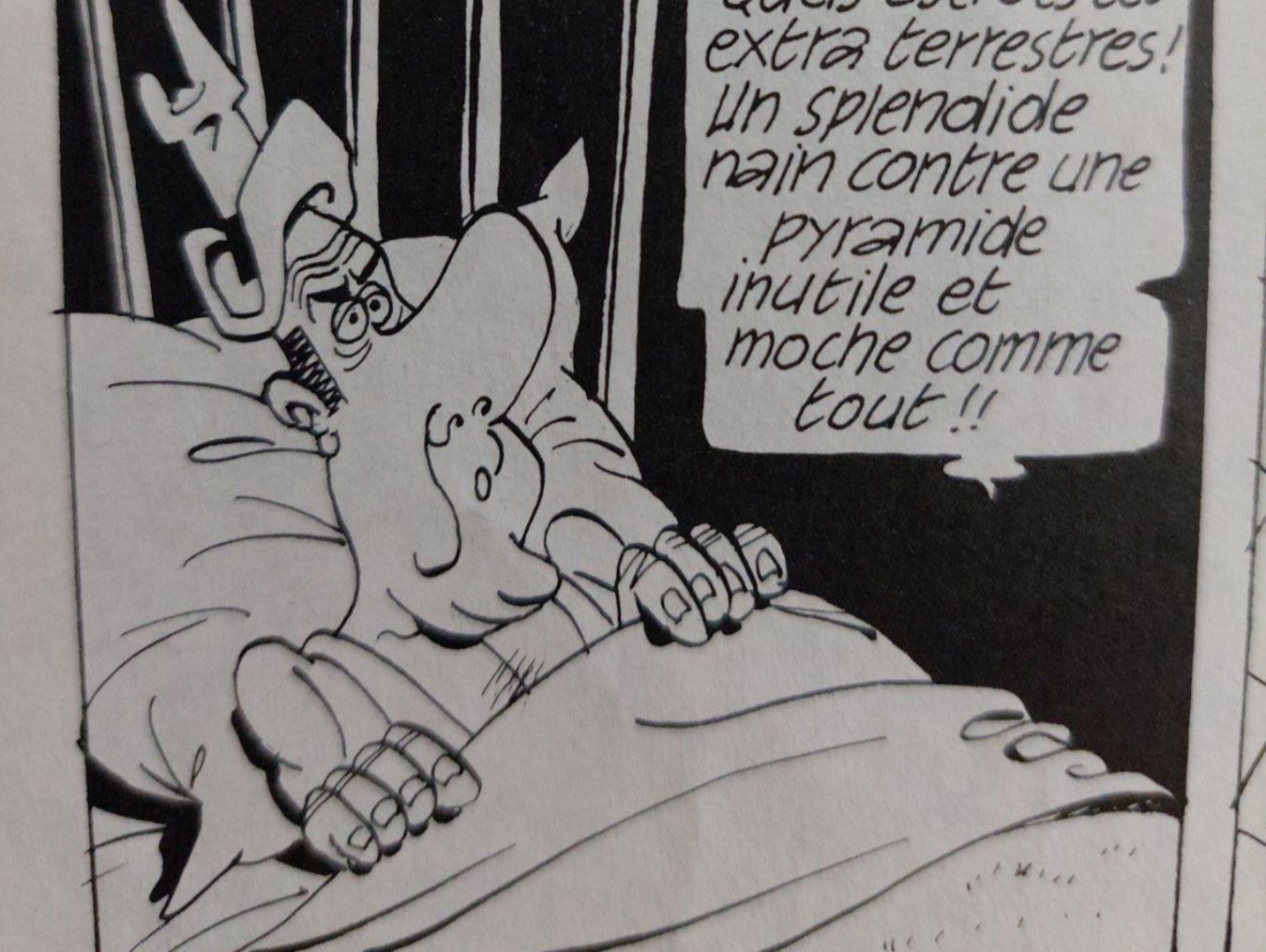 Fumetti: Fluide Glacial No 269 Nov. 1998 BE+ – Usato da Genève venduto da Blu_BD 4