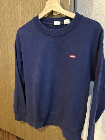 Levi's Pulli, Grösse S, dunkelblau