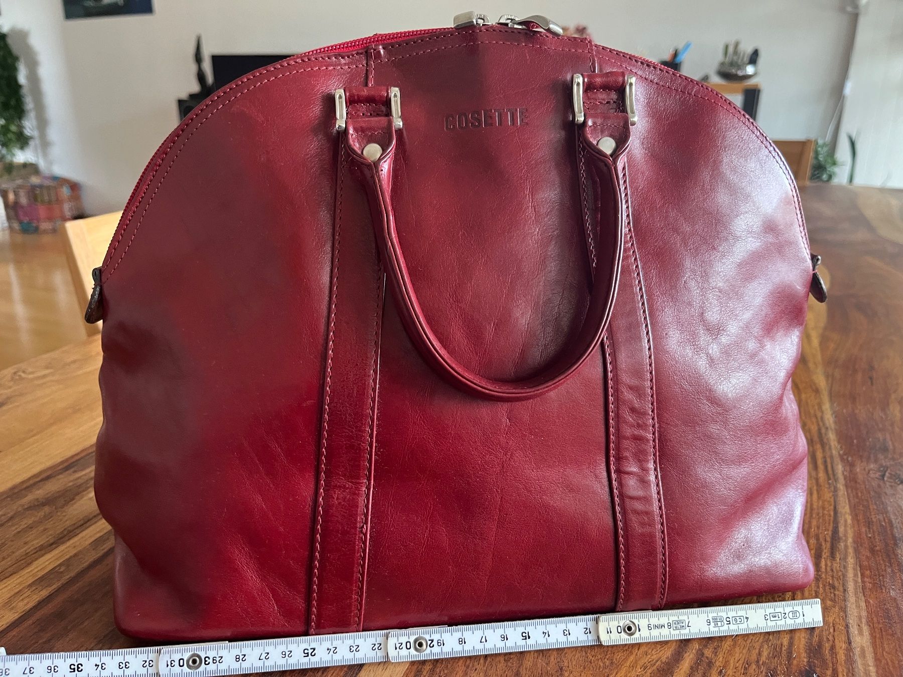 Borse da donna: Cosette Lederhandtasche – Usato da Horw venduto da mel_j56q