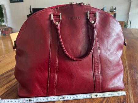Cosette Lederhandtasche