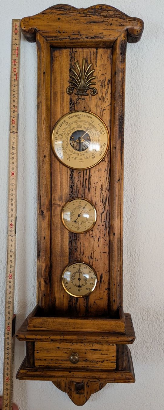Autres articles pour la maison: Wetterstation – D'occasion à Illnau par Flomi75 1