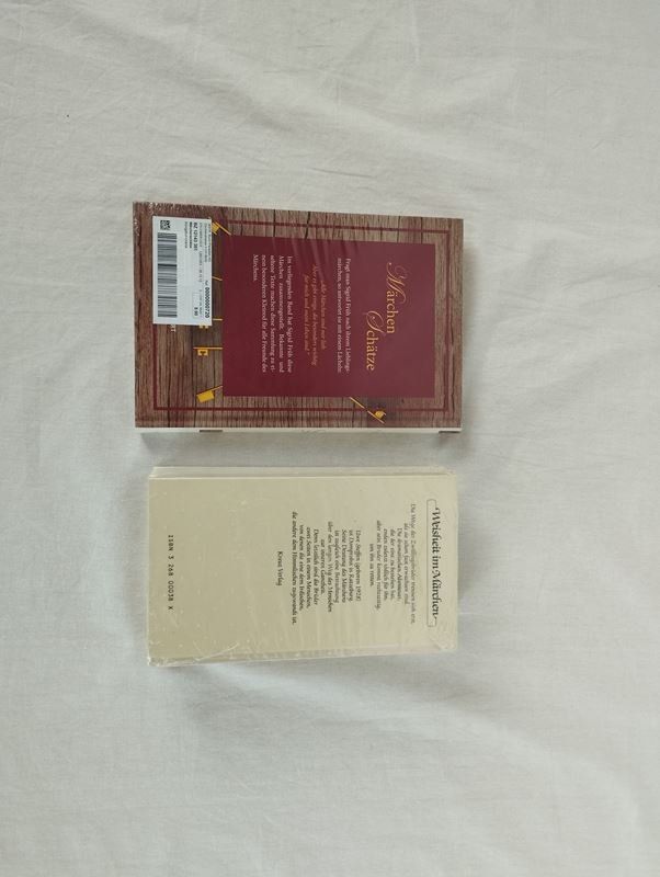 Libri: Märchenbücher 5 Stück – Nuovo (secondo la descrizione) da Schübelbach venduto da Restwert_Schubelbach 3
