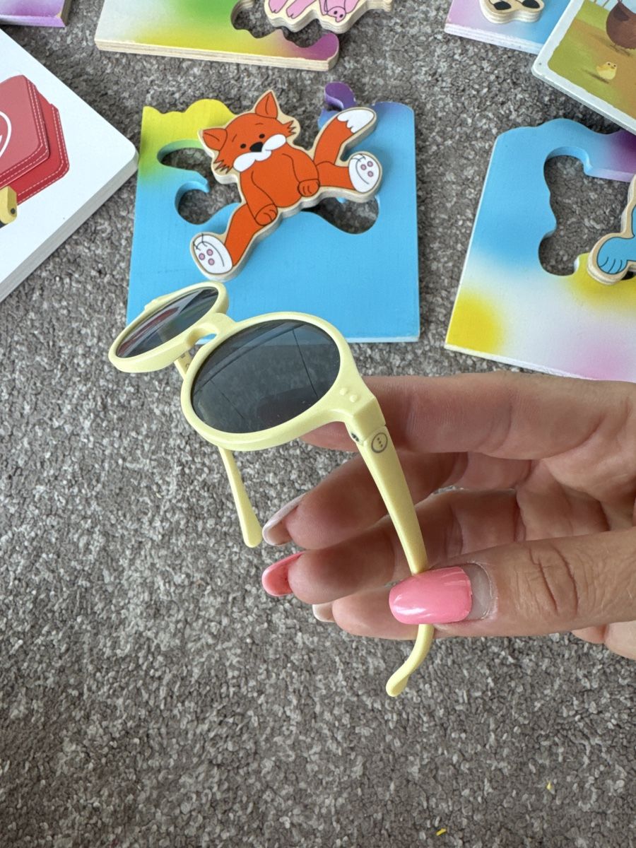Ravensburger Spielzeuge: Ravensburger Memory XL & Kinderbuch mit Sonnenbrille! – Gebraucht aus Goldau von mira221 1