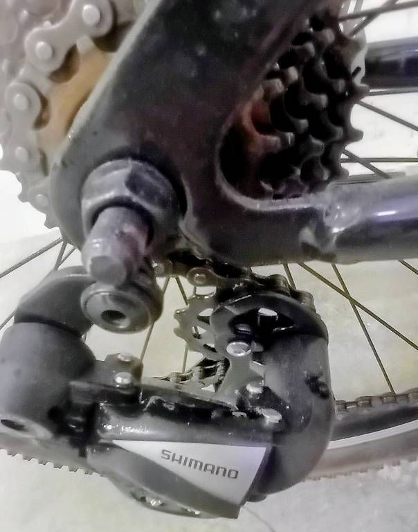 Shimano Biciclette: Velo mit Shimano Komponenten – Usato da Schwerzenbach venduto da Aura888 4