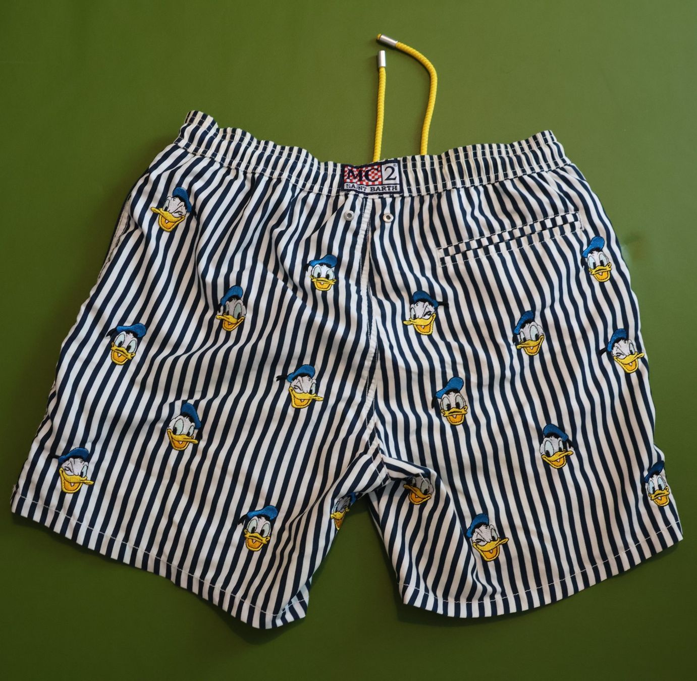 Costumi da bagno: Herren Badehose MC2 Saint Barth Grösse S – Usato da Balzers venduto da MinimenschMia 6