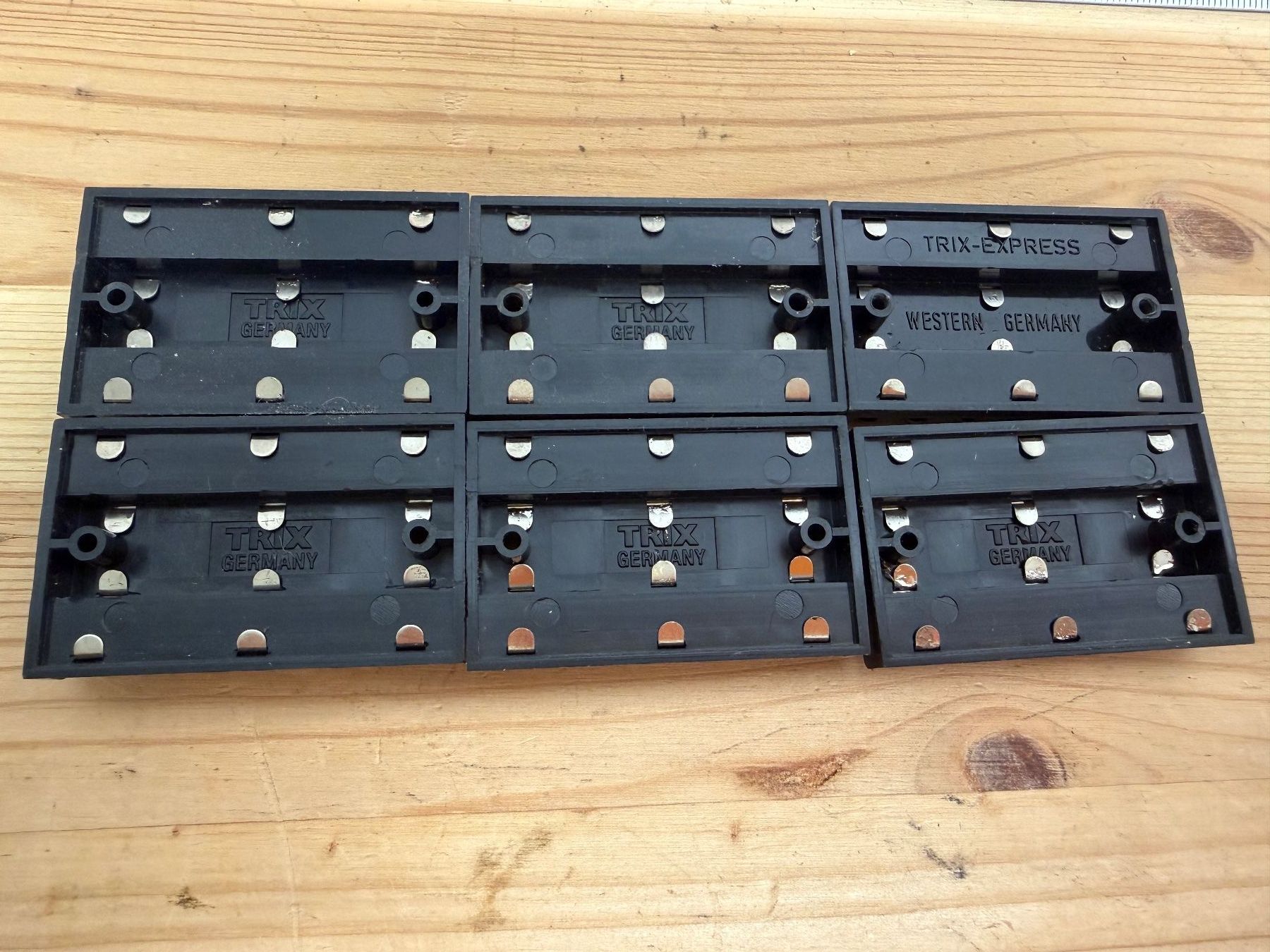 Trix Modellini di ferrovie: Konvolut Trix – Usato da Büsserach venduto da ModellbahnDepot 1