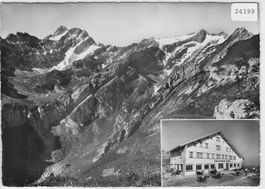Im Alpstein - Berggasthaus Ebenalp