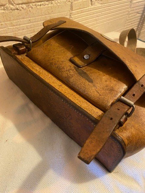 Schweizer Armee Taschen: TASCHE WAFFENMECHANIKER 1945  CH ARMEE – Gebraucht aus Chur von silbermon 3