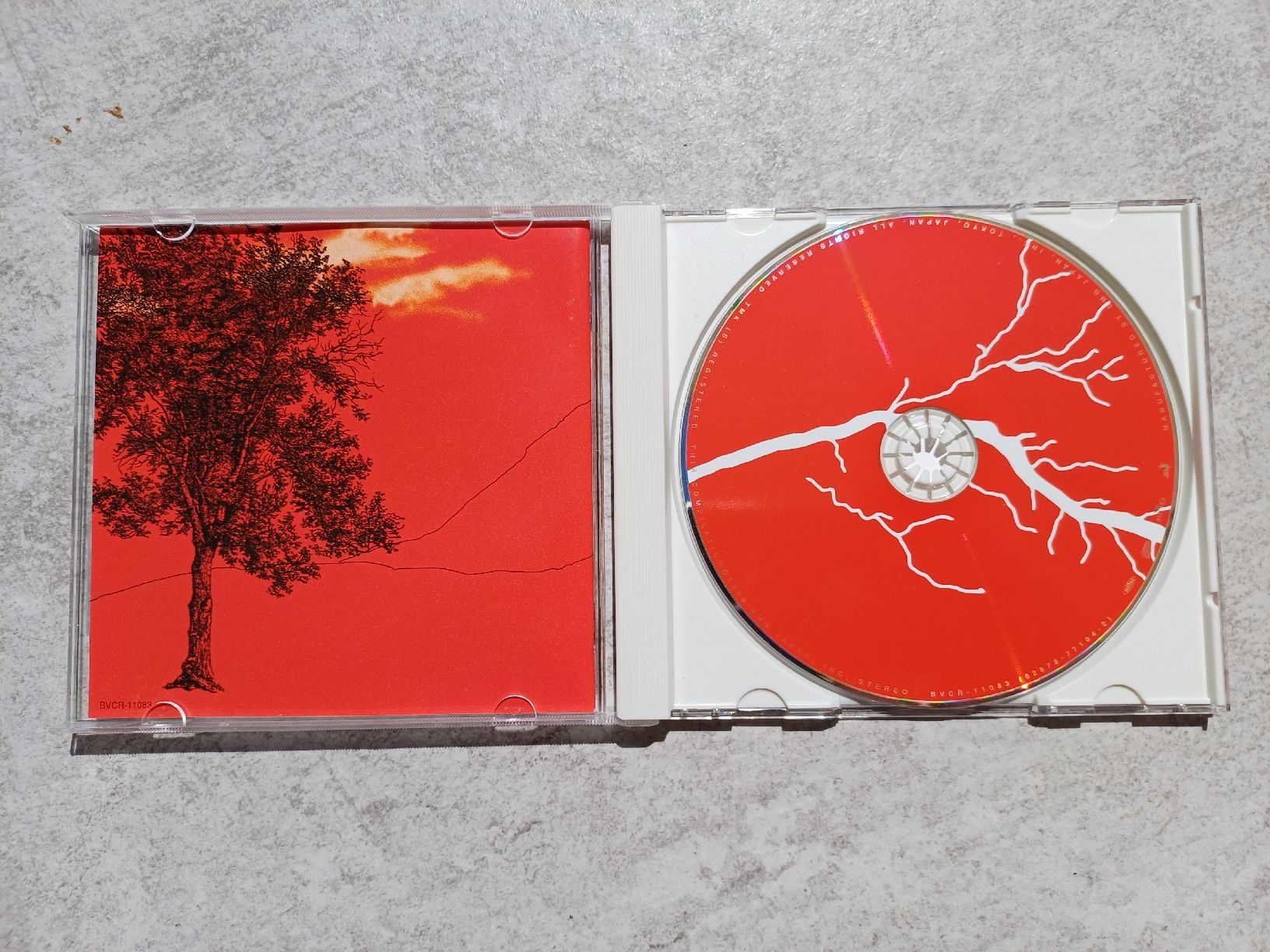 CD: The High-Lows "Flash" CD – Usato da Begnins venduto da Drastic-Sound 2