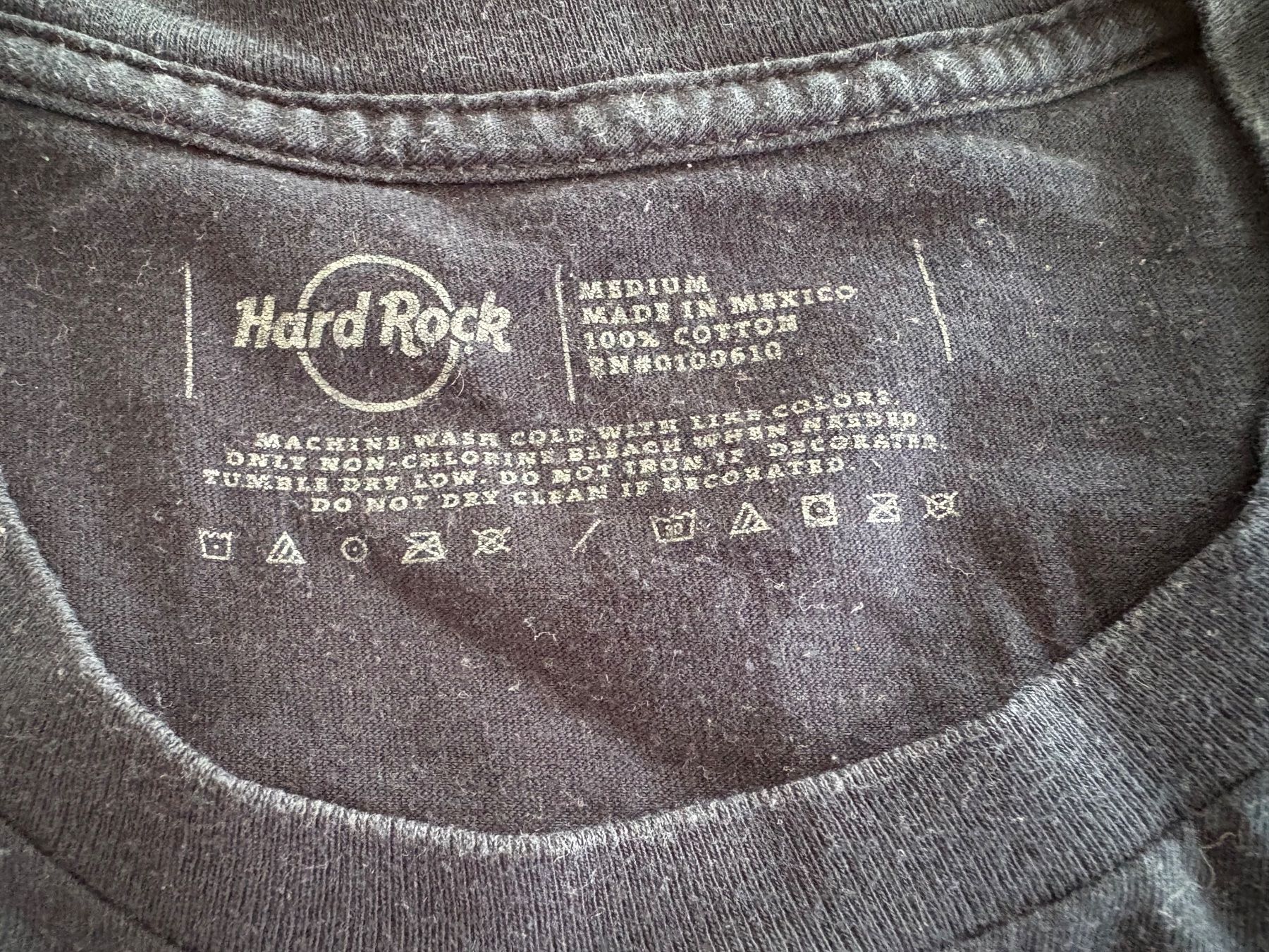 Hard Rock Cafe T-Shirts: T-Shirt - Hard Rock Café - Grösse M – Gebraucht aus Oberuzwil von jabano 2