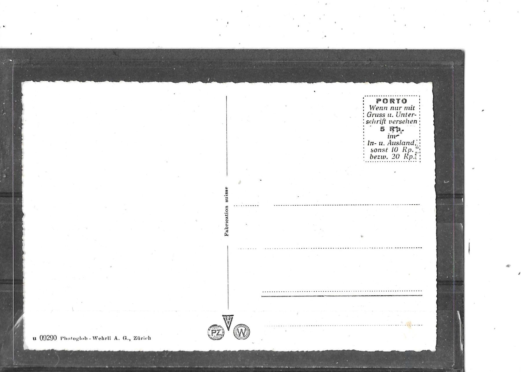 Cartes postales: AG Stein – D'occasion à Schocherswil par Wilare 1