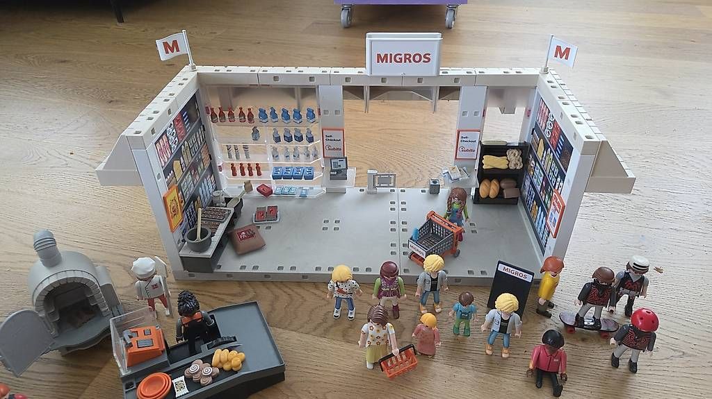 Spielzeuge: migros mania – Gebraucht aus Niederwangen BE von Hmela