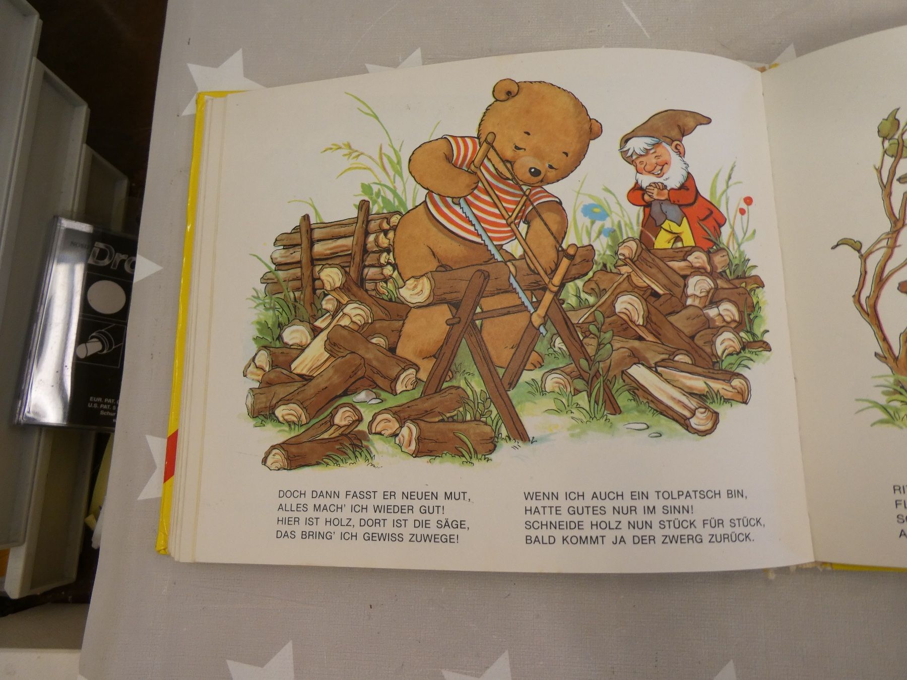 Libri: Buch: Teddys Abenteuer – Usato da Rafz venduto da Powacaddy 7
