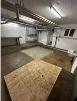 Nachmieter Hobbyraum ab sofort gesucht // Werkstattauflösung