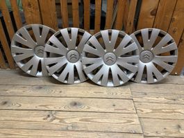 Enjoliveur Citroën 15" pouces d’origine