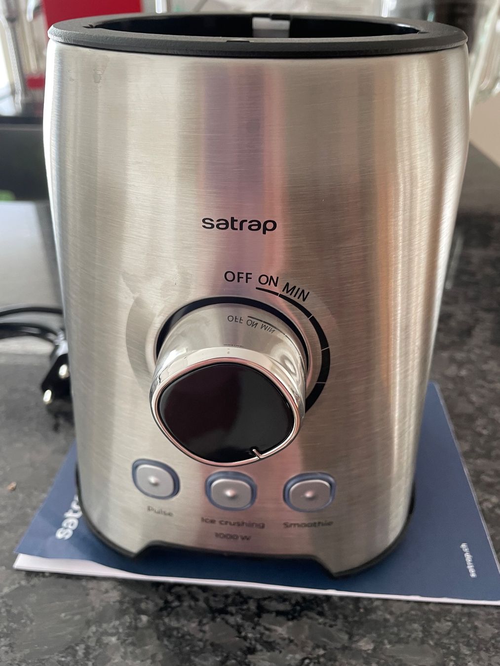 Elettrodomestici da cucina: Satrap Standmixer Laax 1000 – Usato da Nänikon venduto da Taijundo 1