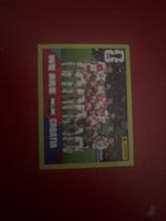 Panini WM 2020 Sticker Kroatien guter Zustand