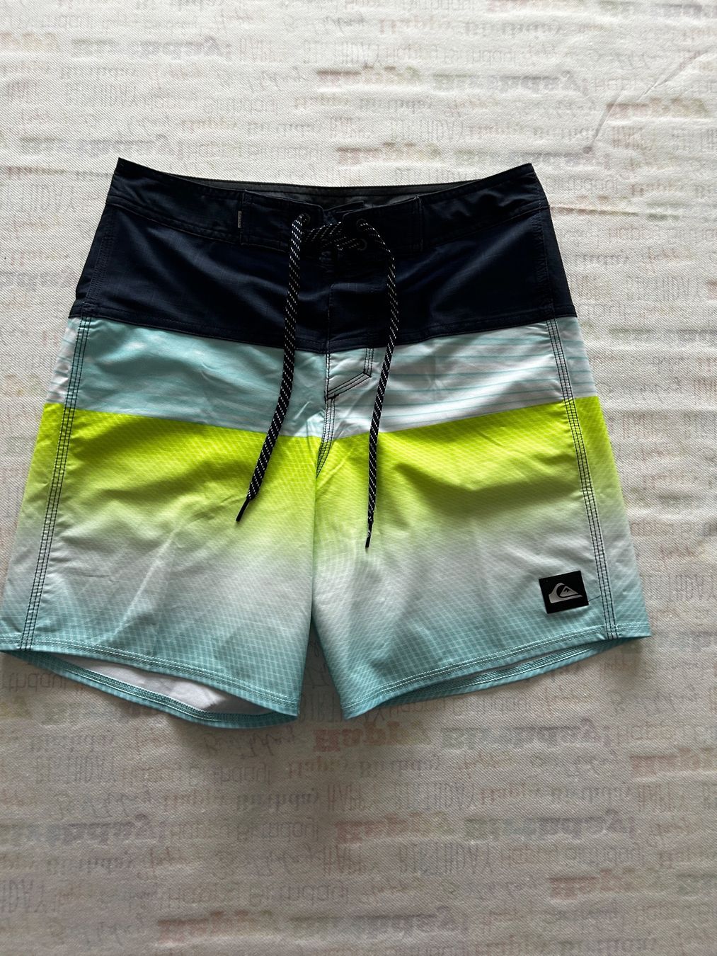 Quiksilver Costumi da bagno: QuickSilver Badehose (Neu) – Nuovo (secondo la descrizione) da Madetswil venduto da MTR1618