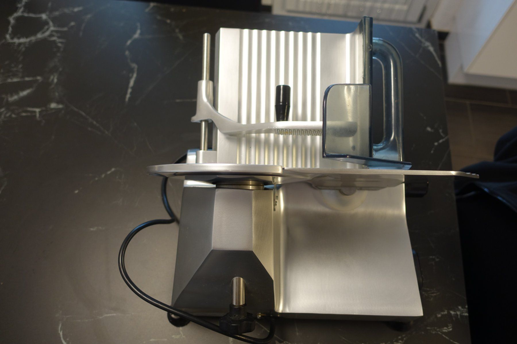 Elettrodomestici da cucina: Fleischschneidemaschine – Usato da Belp venduto da Mazarron58 4
