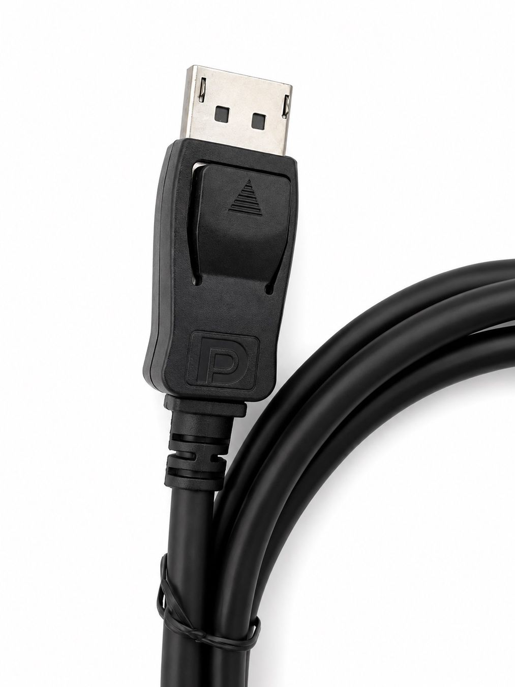Câbles: DisplayPort Bildschirm-Kabel – D'occasion à Schlieren par 2nd-Life 1