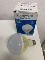LED Glühbirne no touch Longpy