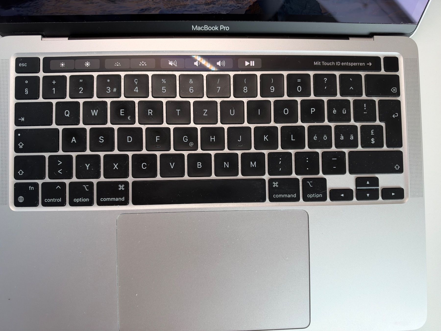 Apple Notebook: MacBook Pro – Usato da Dübendorf venduto da Material-70 1