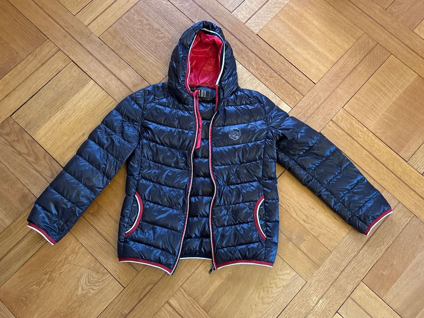 Giacche & Cappotti: Daunen Jacke Gr.146 - 152 – Usato da Genève venduto da Livsonman