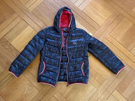 Daunen Jacke Gr.146 - 152